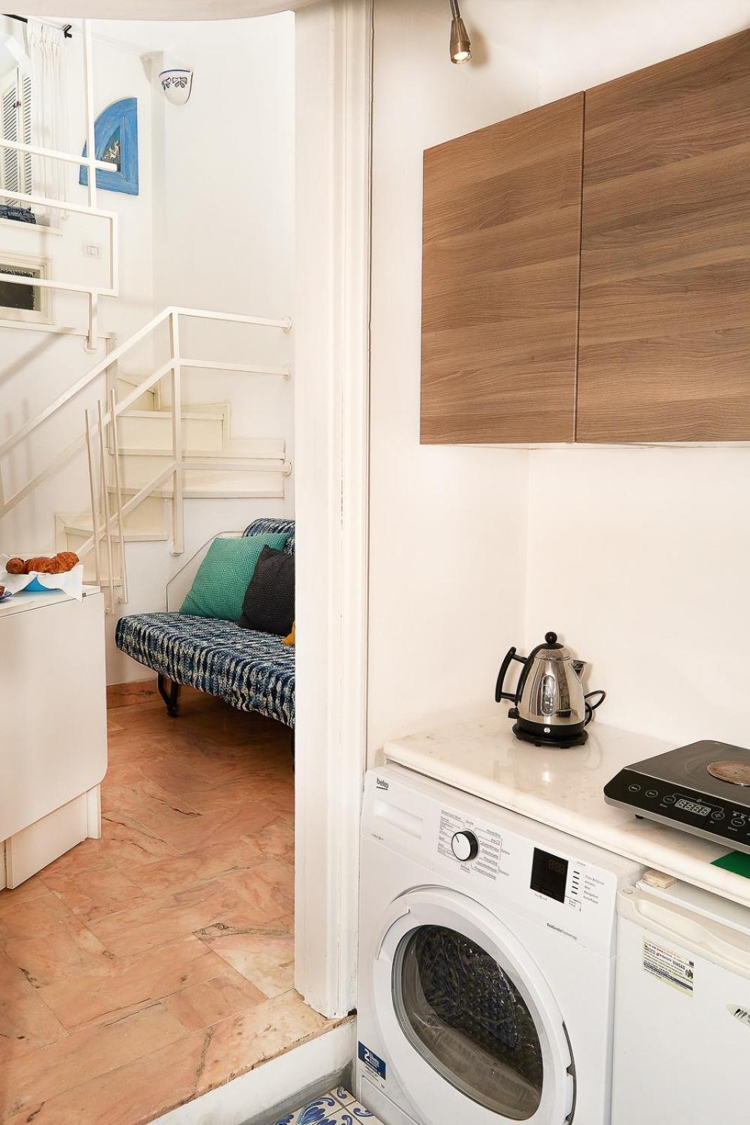 Casa Giulia Διαμέρισμα Κάπρι Εξωτερικό φωτογραφία