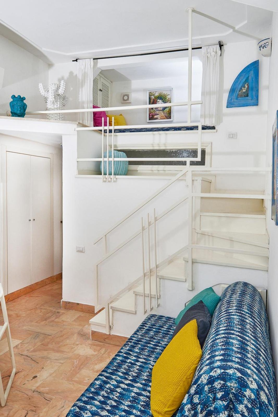 Casa Giulia Διαμέρισμα Κάπρι Εξωτερικό φωτογραφία